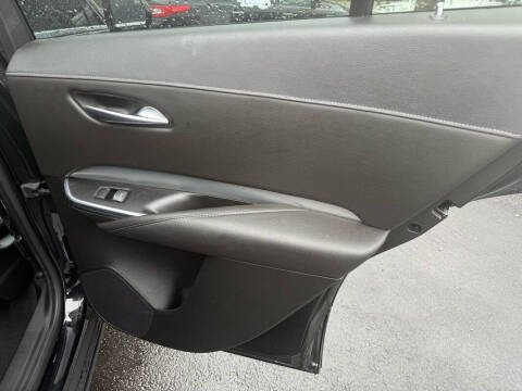 2019 Cadillac XT4 Premium Luxury