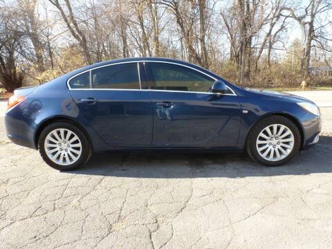 2011 Buick Regal for sale at Settle Auto Sales STATE RD. in Fort Wayne IN
