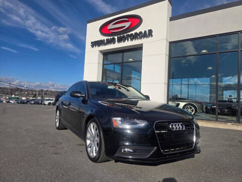 2013 Audi A4