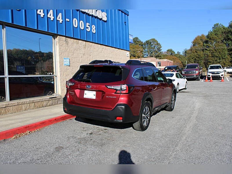 2023 Subaru Outback Premium