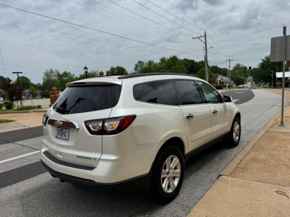 2014 Chevrolet Traverse for sale at Kay Motors LLC. in Saint Louis, MO