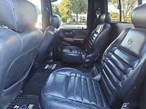 2001 Ford F-150