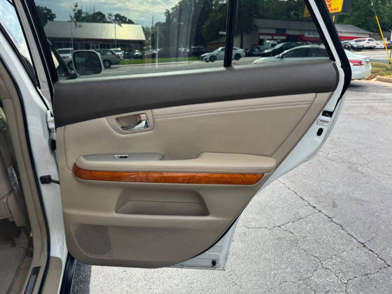 2008 Lexus RX 350