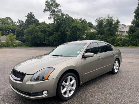 2004 Nissan Maxima for sale at Asap Motors Inc in Fort Walton Beach FL