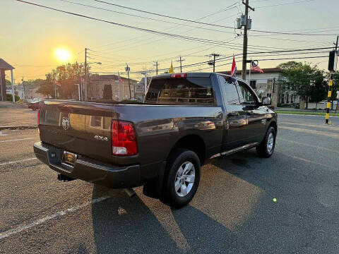 2019 RAM 1500 Classic