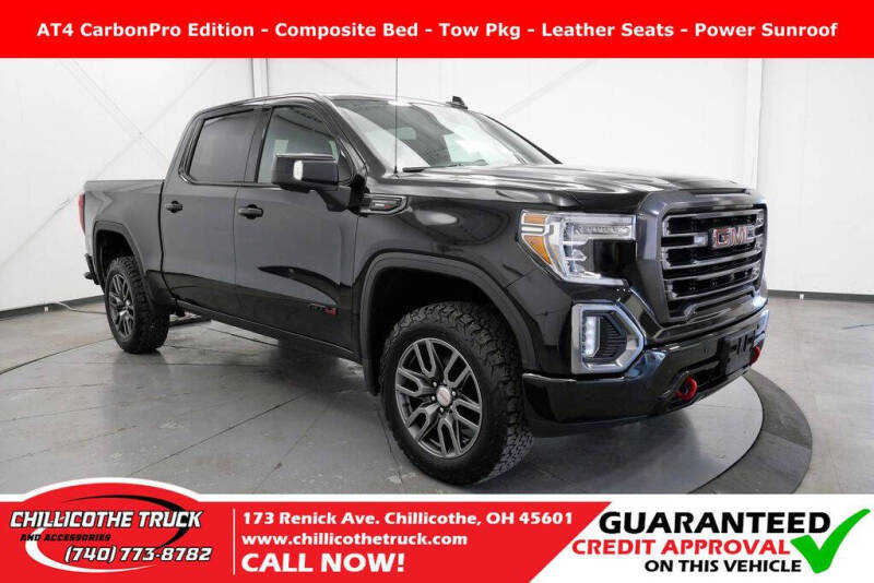 2021 GMC Sierra 1500