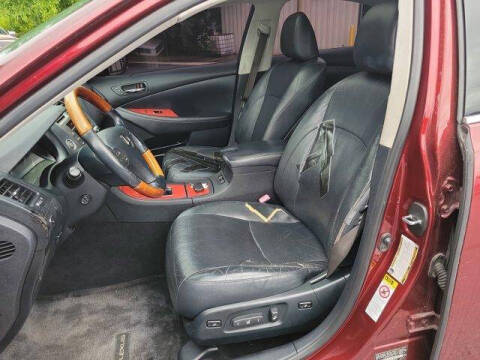 2007 Lexus ES 350