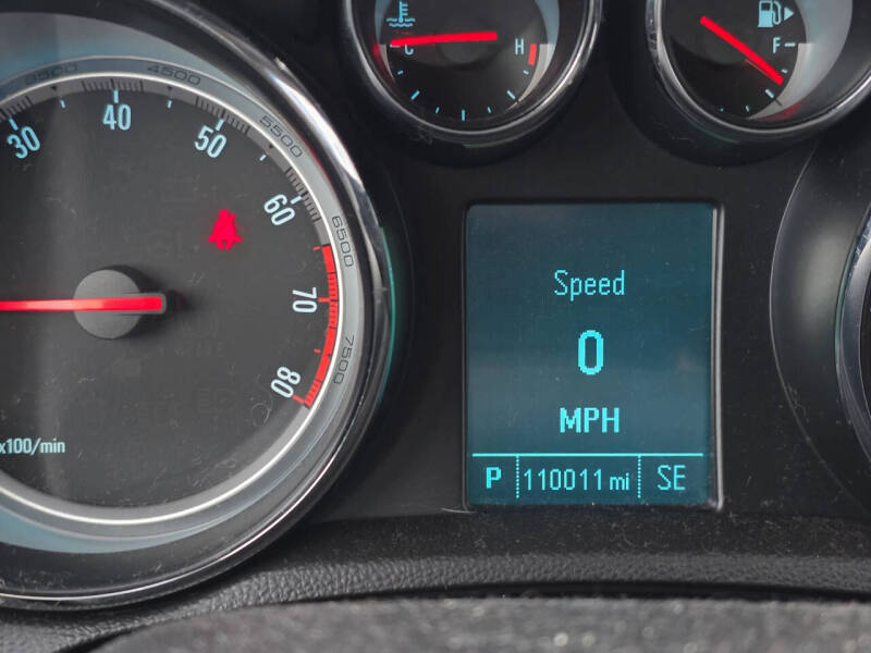 2016 Buick Encore