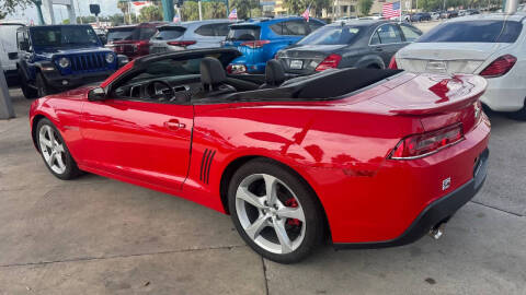 2014 Chevrolet Camaro LT