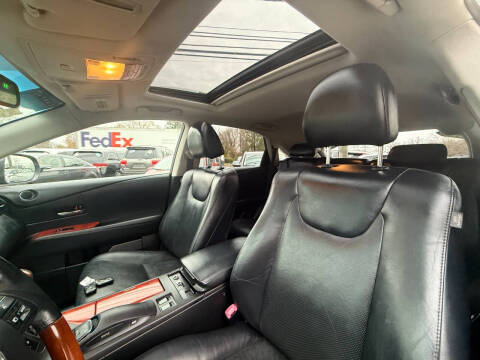 2010 Lexus RX 450h