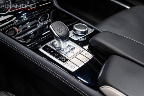 2015 Mercedes-Benz SL-Class SL 550