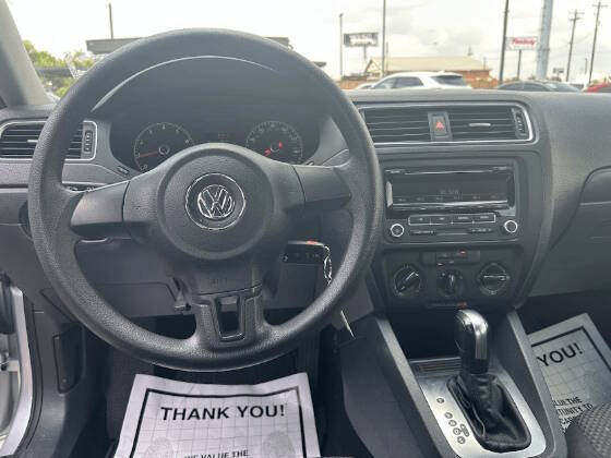 2014 Volkswagen Jetta S