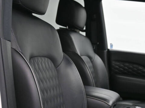 2022 Infiniti QX80 Sensory