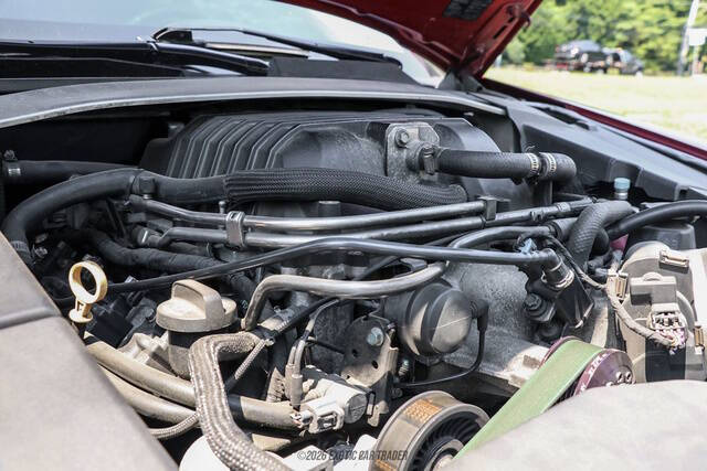 2010 Cadillac CTS-V