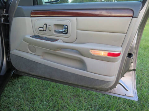 1997 Cadillac DeVille