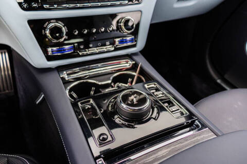 2025 Rolls-Royce Spectre
