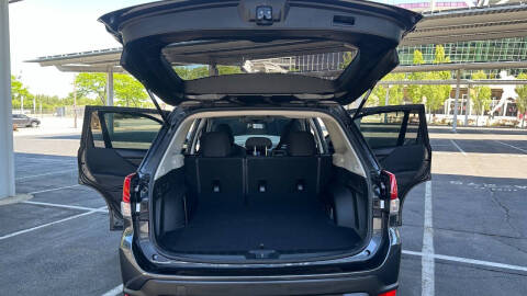 2019 Subaru Forester
