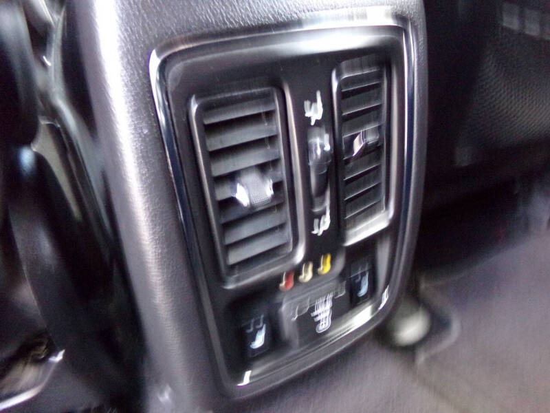 2011 Dodge Durango Citadel
