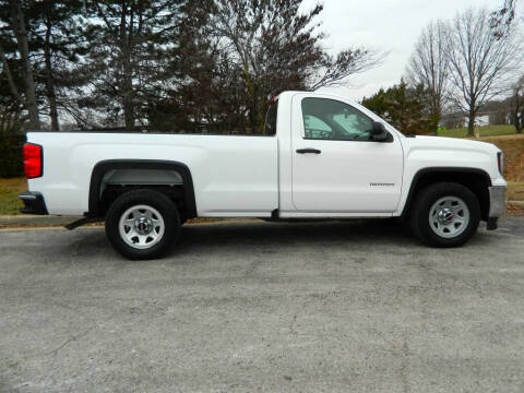 2018 GMC Sierra 1500