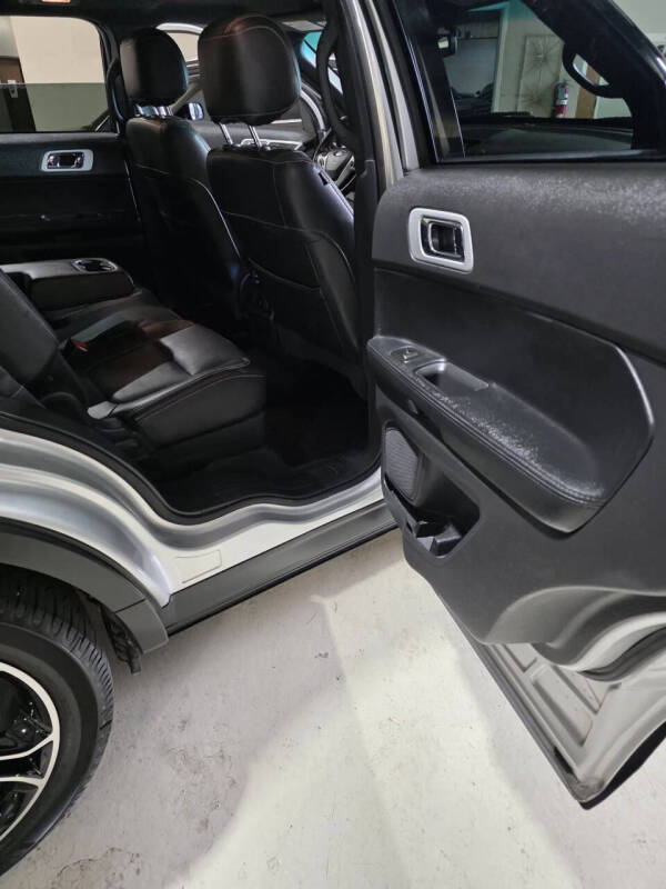 2015 Ford Explorer Sport