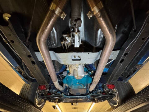 1968 Pontiac Firebird