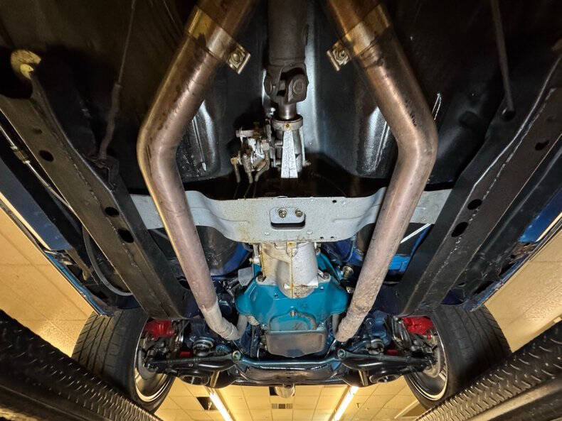 1968 Pontiac Firebird