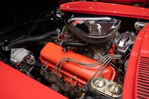 1967 Chevrolet Corvette