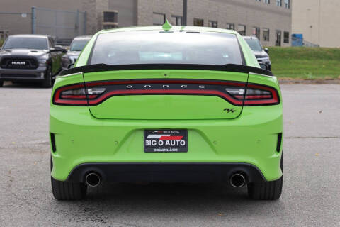 2019 Dodge Charger R/T
