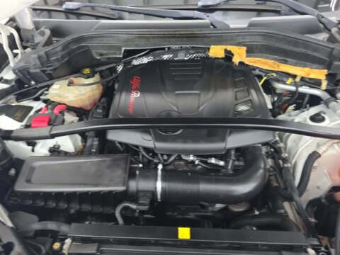 2019 Alfa Romeo Stelvio