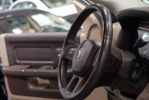 2012 RAM 1500 Big Horn