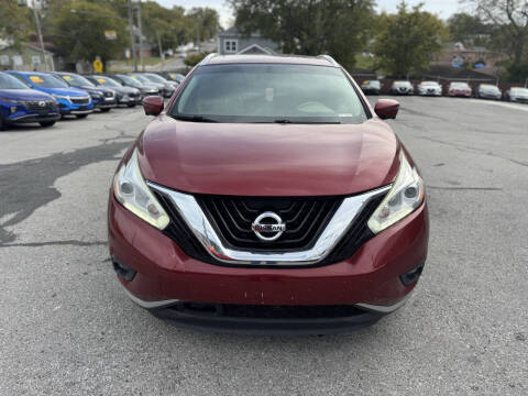 2017 Nissan Murano SL
