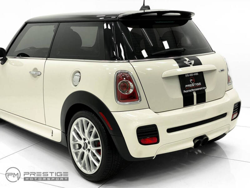 2012 MINI Cooper Hardtop John Cooper Works