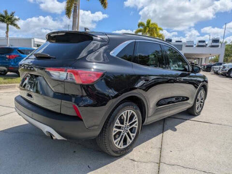 2021 Ford Escape SEL