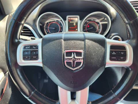 2019 Dodge Journey GT