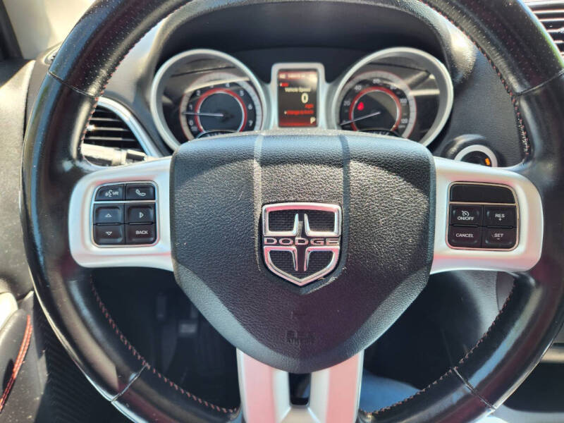 2019 Dodge Journey GT