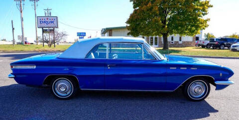 1962 Buick Skylark