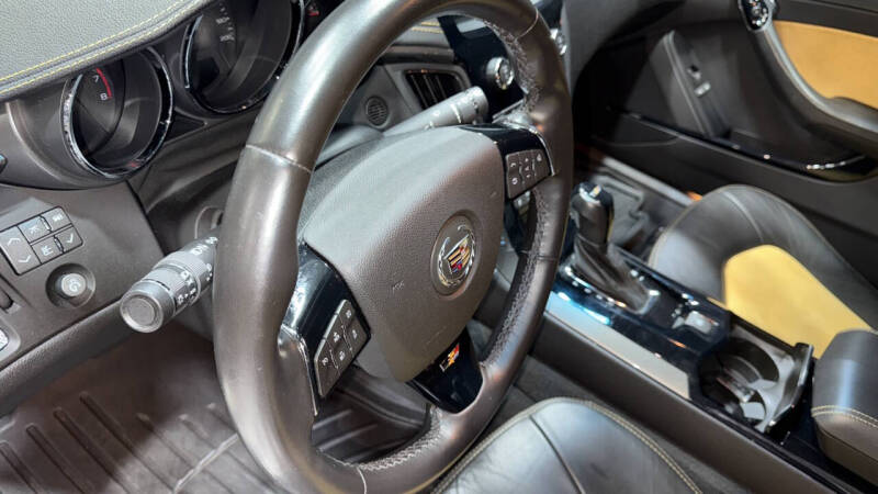 2012 Cadillac CT6-V