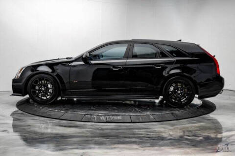 2013 Cadillac CTS-V