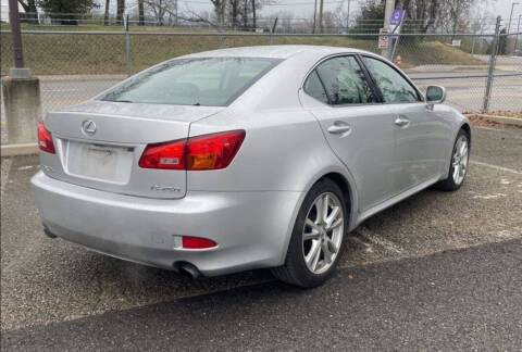 2006 Lexus IS 250