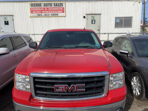 2008 GMC Sierra 1500 for sale at MENNE AUTO SALES LLC in Hasbrouck Heights NJ