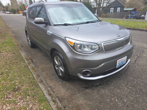 2017 Kia Soul EV EV-E