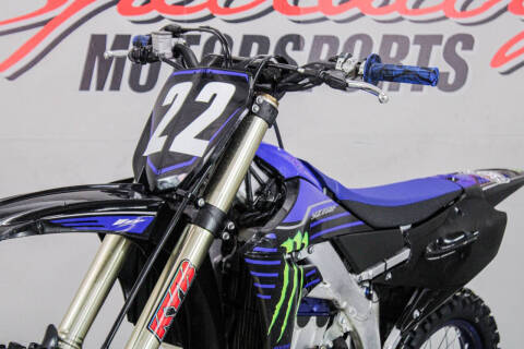 2023 Yamaha YZ250F