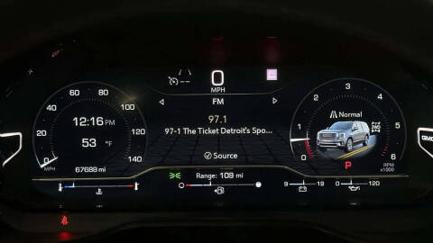 2022 GMC Yukon Denali