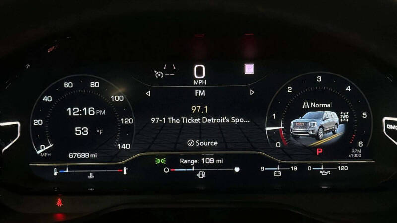 2022 GMC Yukon Denali