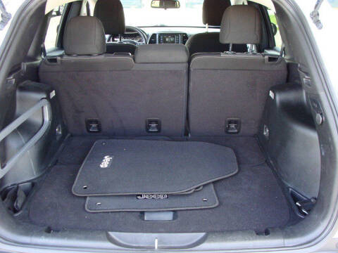 2017 Jeep Cherokee Sport