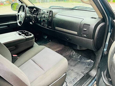 2011 Chevrolet Silverado 1500 LT