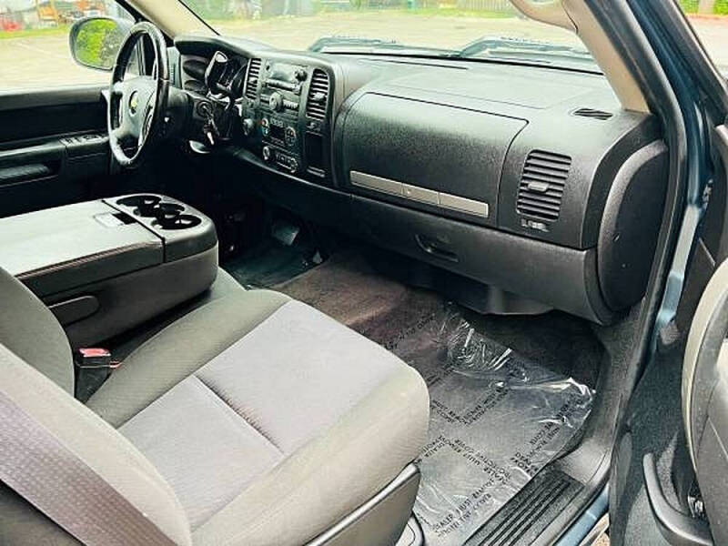 2011 Chevrolet Silverado 1500 LT