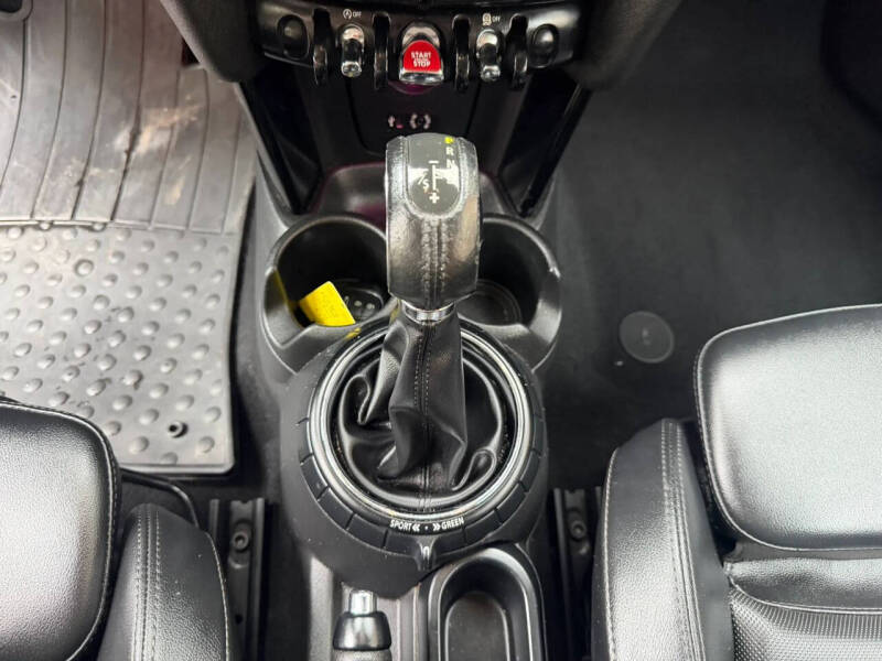 2015 MINI Hardtop 2 Door Cooper S