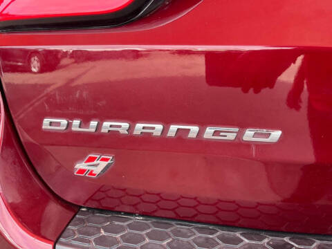 2021 Dodge Durango GT