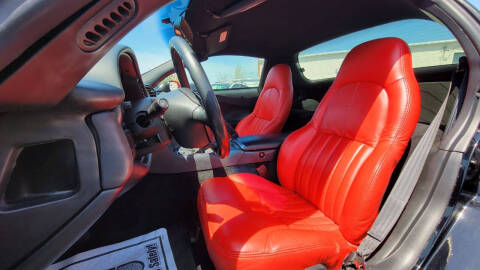 1999 Chevrolet Corvette